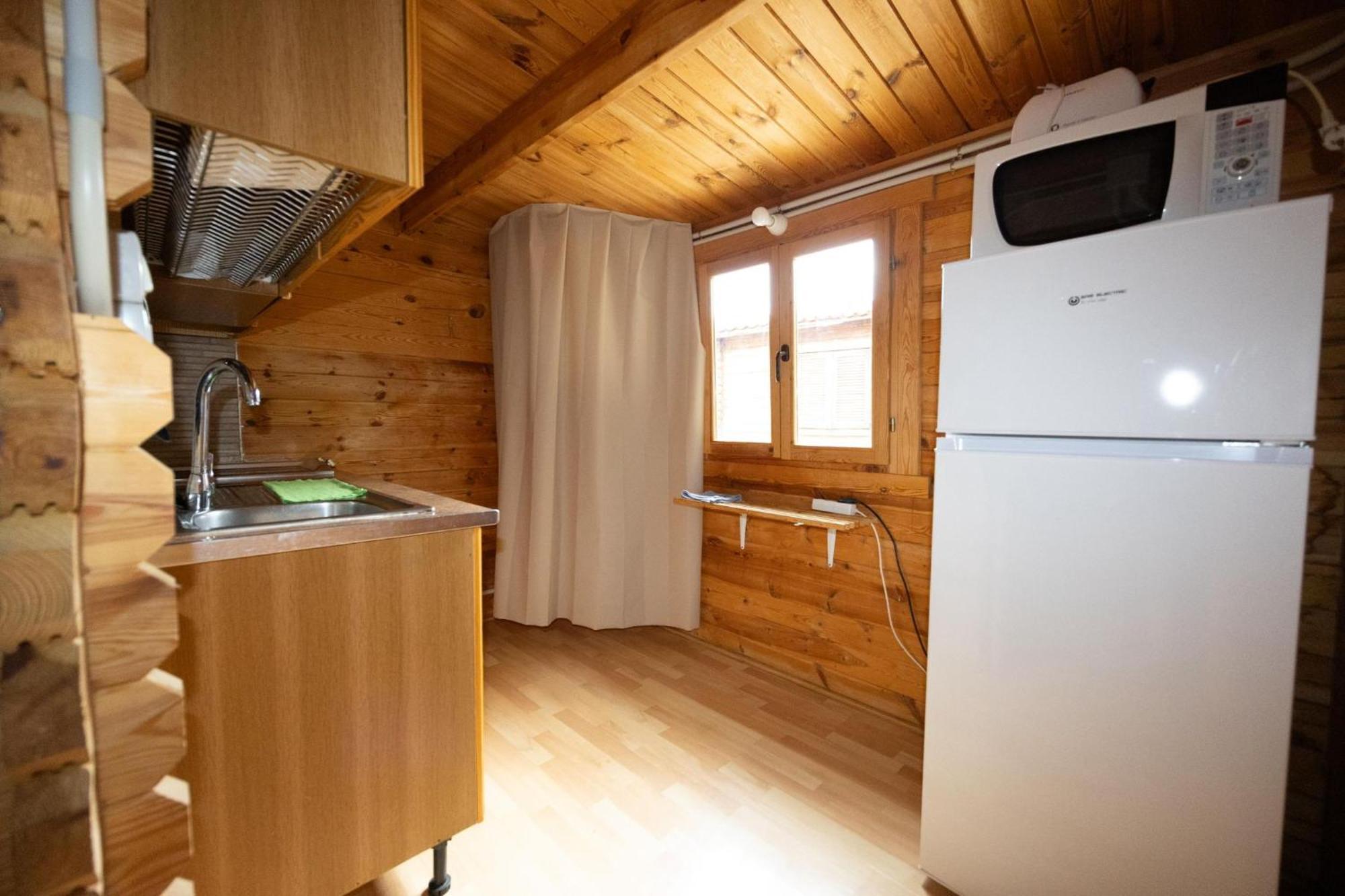 Cabanas Rurales - Las Taneas Yeste Extérieur photo